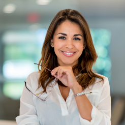 julie F., responsable logistique